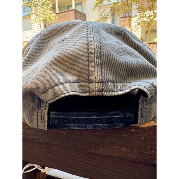 Vintage Rare Phish 90s Dad Hat Made in USA - Picture 5 of 7